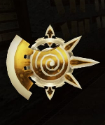 Lolliodd Magic Shield